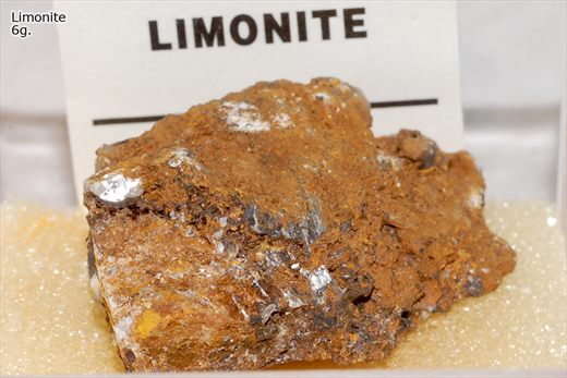 Limonite