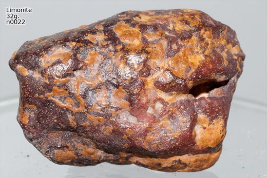 Limonite n0022
