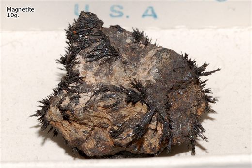 Magnetite 1