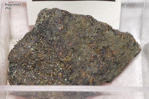 Magnetite 3