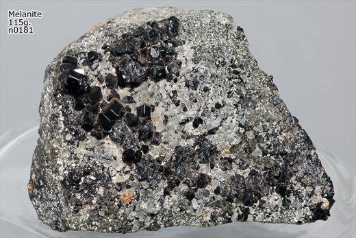 Melanite