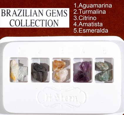 Minerais do Brasil