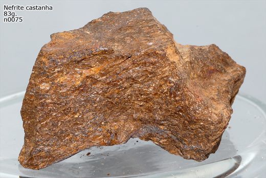 Nefrite castanha n0075
