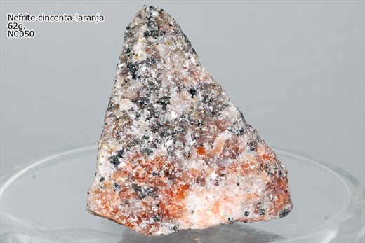 Nefrite cincenta e laranja n0050