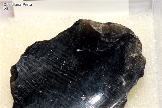 Obsidiana Preta 2