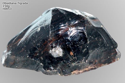 Obsidiana Tigrada n0053