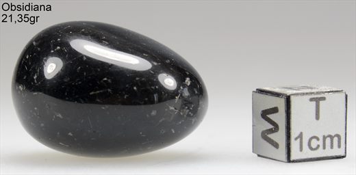 Obsidiana 21,35gr