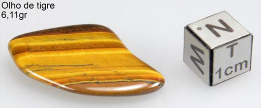 Olho de tigre 6,11gr
