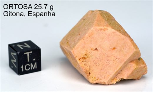 Ortosa 25,7 g (Gitona, Espanha)