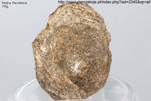 Pedra parideira 1