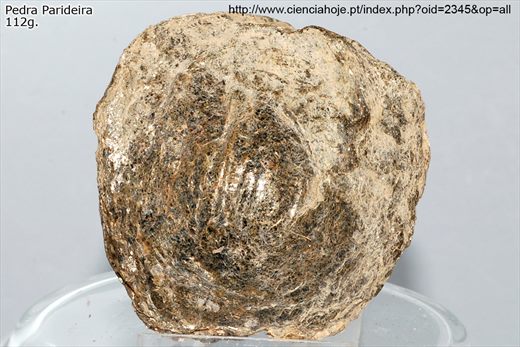 Pedra parideira 2