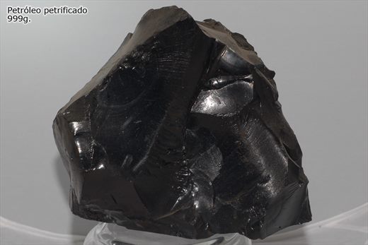 Petroleo petrificado