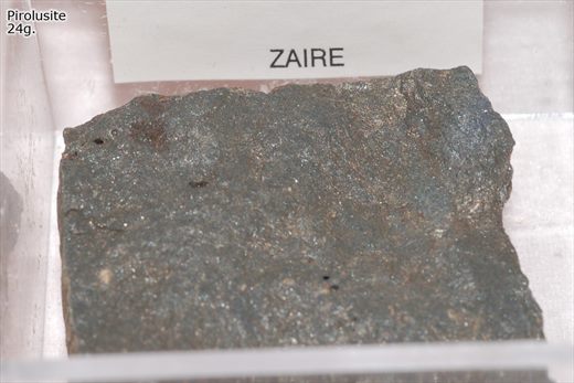 Pirolusite 2
