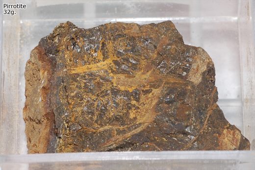 Pirrotite