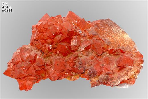 Quartzo vermelho n0211
