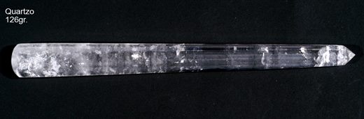 Quartzo 126gr