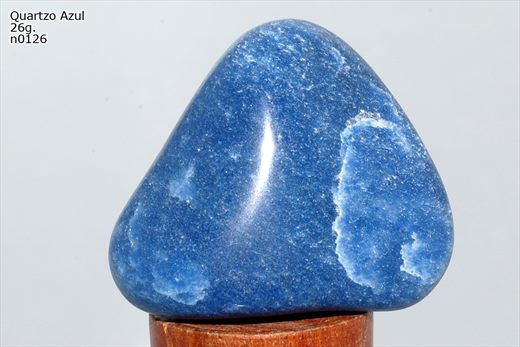 Quartzo azul n0126