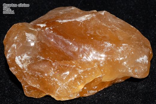 Quartzo citrino n0221