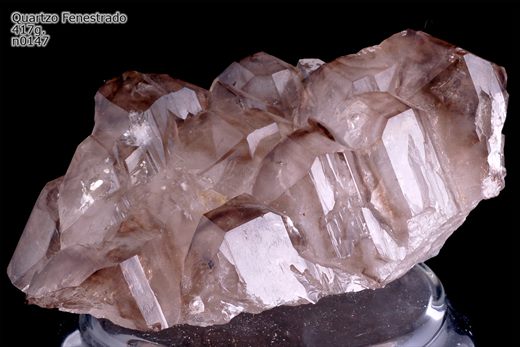 Quartzo Fenestrado n0147