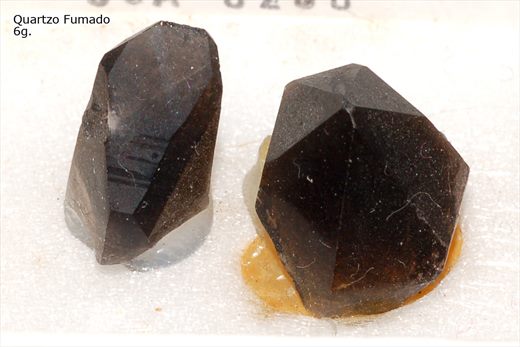 Quartzo Fumado 1