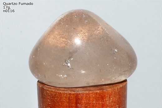 Quartzo fumado n0116