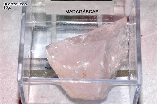 Quartzo rosa 2