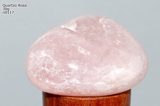 Quartzo rosa n0117