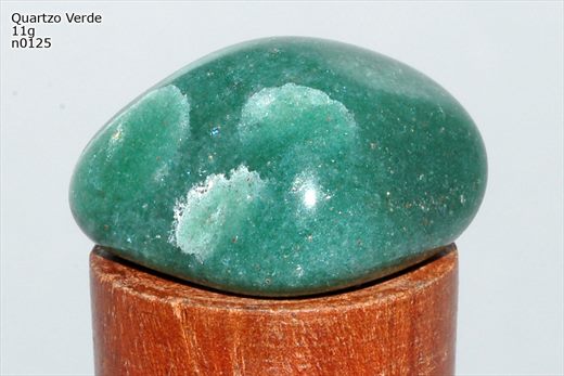 Quartzo verde n0125