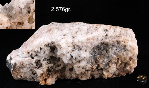 Quartzo 2576gr