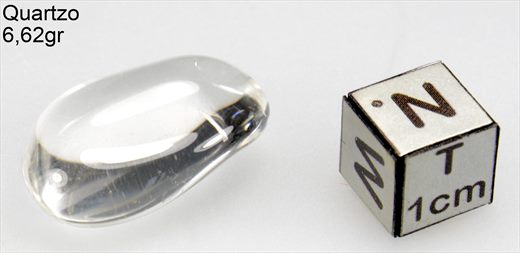 Quartzo 6,62gr