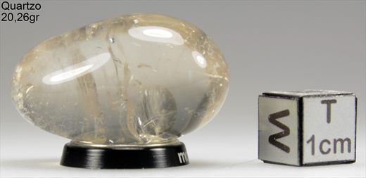 Quartzo 20,26gr