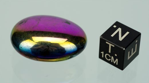 Quartzo Aura Titanio