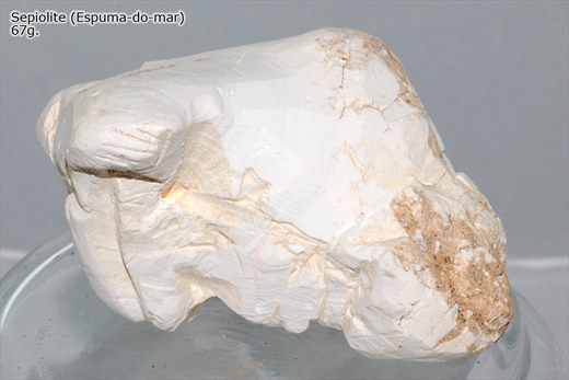 Sepiolite (Espuma-do-mar)