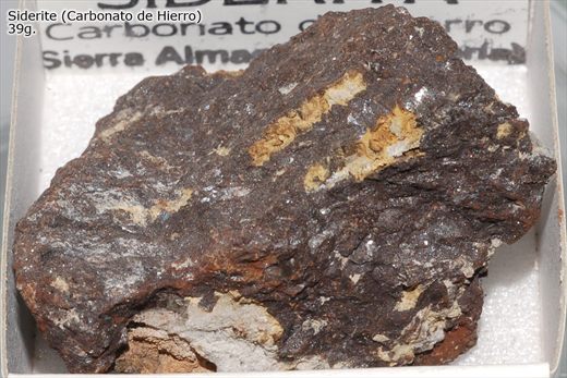Siderite 1