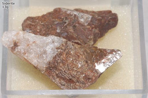 Siderite 3