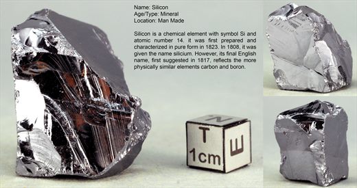 Silicon