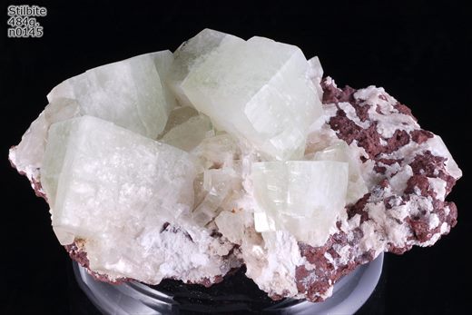 Stilbite n0145