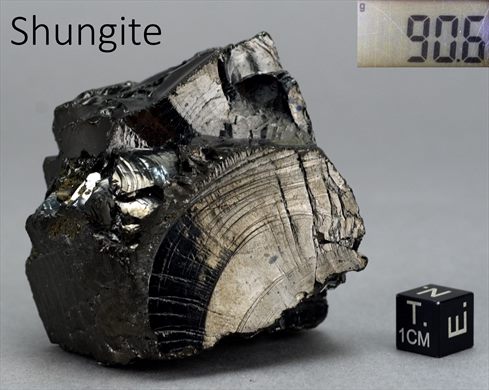 Shungite 90,6g