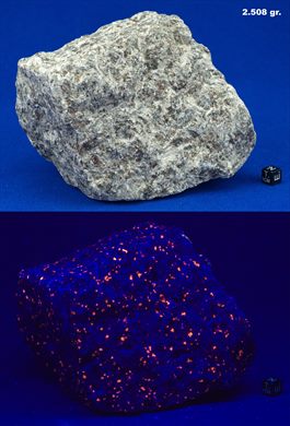 Sodalite (Yooperlite) 2508g