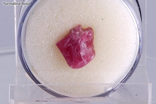 Turmalina rosa 1