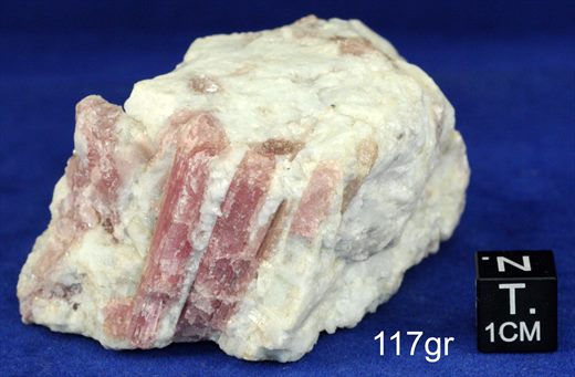 Turmalina Rosa 117gr
