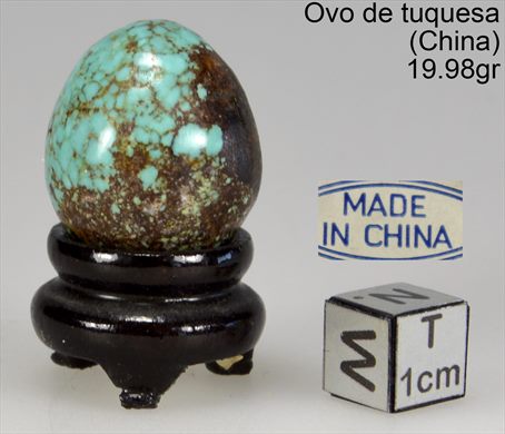 Tuquesa (Ovo) (China)
