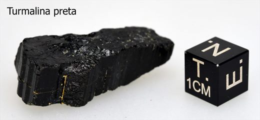 Turmalina preta