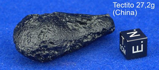 Tectito 27,2g (China)