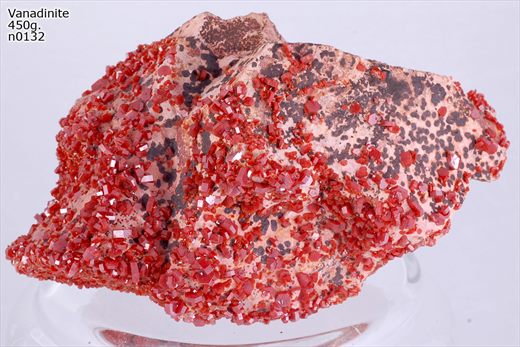 Vanadinite n0132