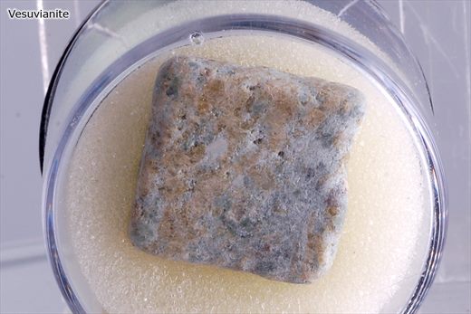 Vesuvianite