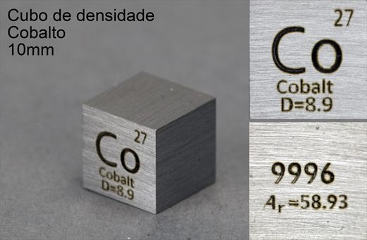 Cobalto 10mm