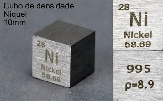 Niquel 10mm