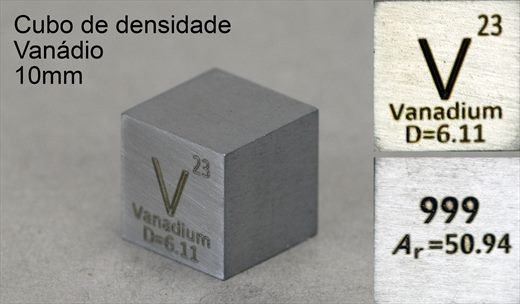Vanadio 10mm