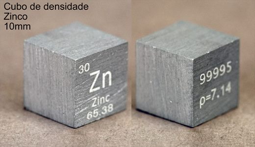 Zinco 10mm